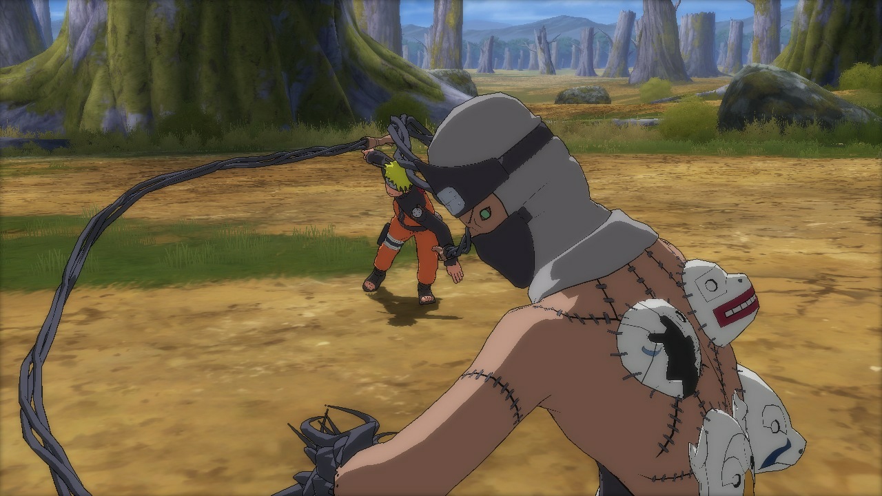 Naruto Shippuden: Ultimate Ninja Storm 2 - Imagen 31